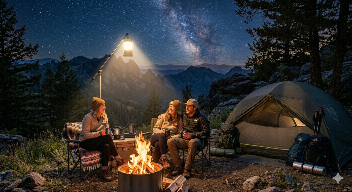 Outdoor Lighting