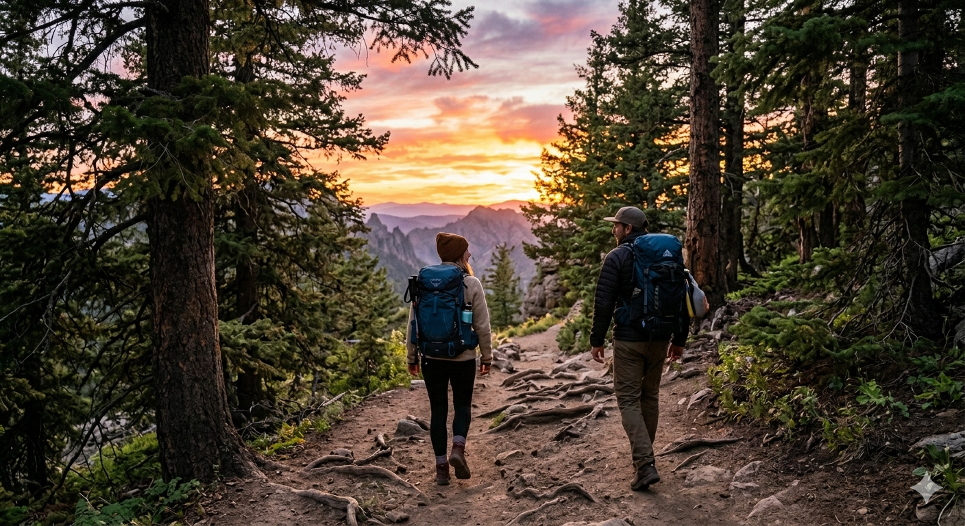 Hiking & Backpacks