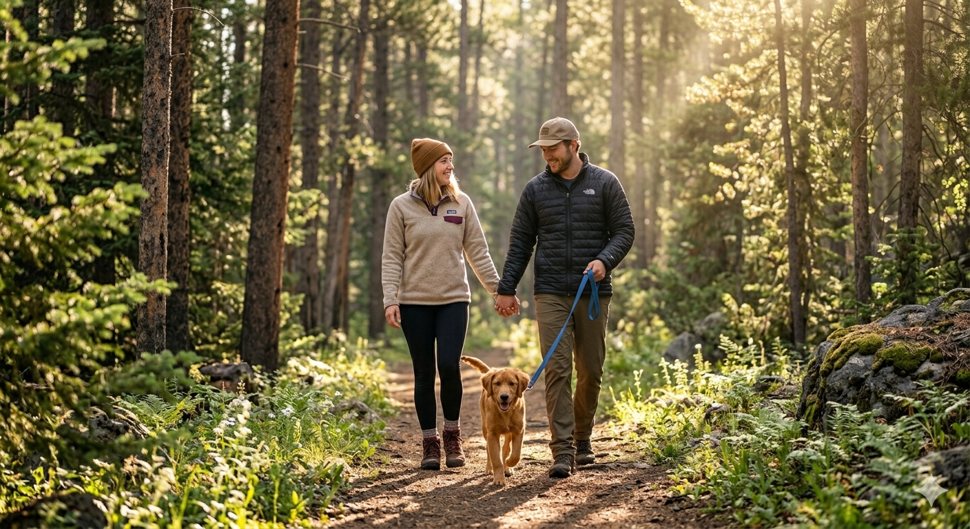 Furry Friends Camping Needs