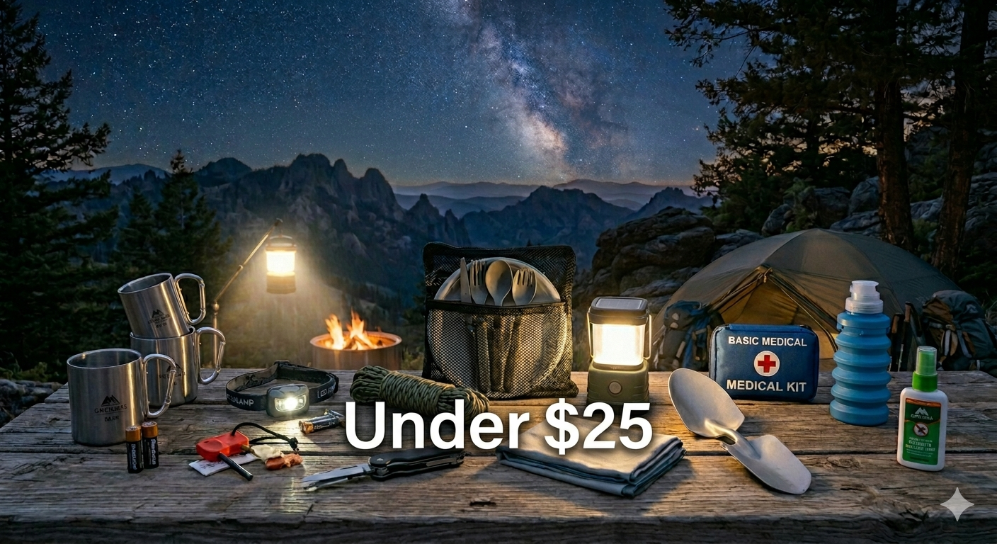Under $25